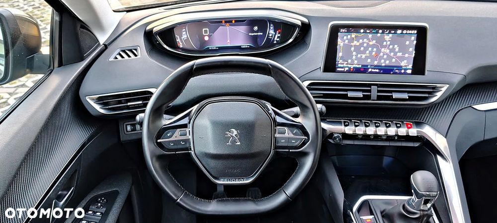 Peugeot 3008 BlueHDi 120 Stop & Start Style - 7