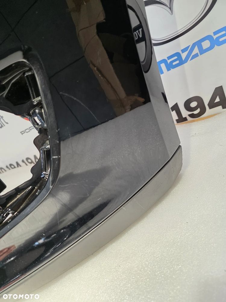 FORD C-MAX MK2 II LIFT 14- ZDERZAK PRZEDNI PRZÓD NA SPRYSKI + 6xPDC + GRILL GÓRNE WZMOCNIENIE ZDERZAKA ORAZ KRATKA ŚRODKOWA NR F1CBR17757A , NR AUKCJI NZ1844 - 30