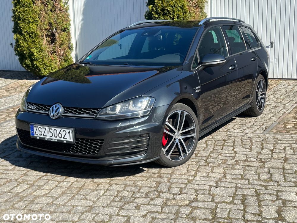 Volkswagen Golf 2.0 TDI BMT GTD DSG - 6