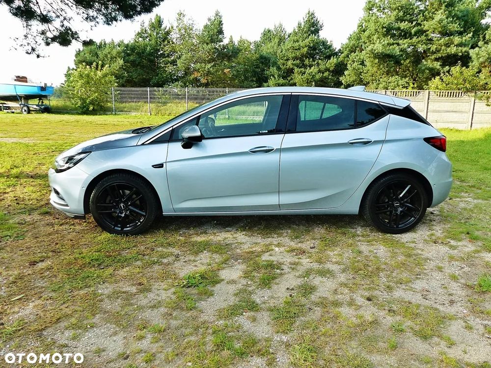 Opel Astra 1.6 Turbo Start/Stop Innovation - 13