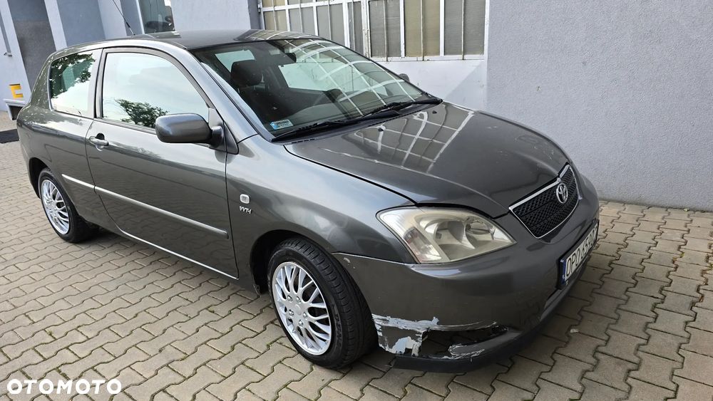 Toyota Corolla 1.4 VVT-i Base - 4