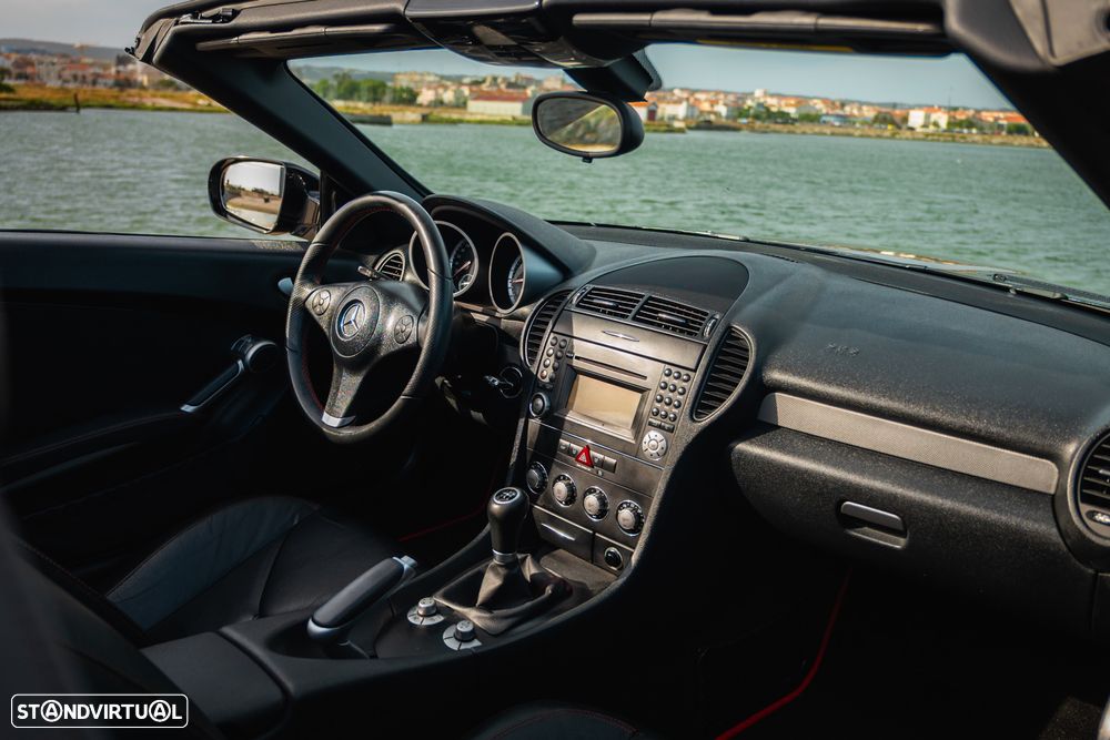 Mercedes-Benz SLK 200 K - 57