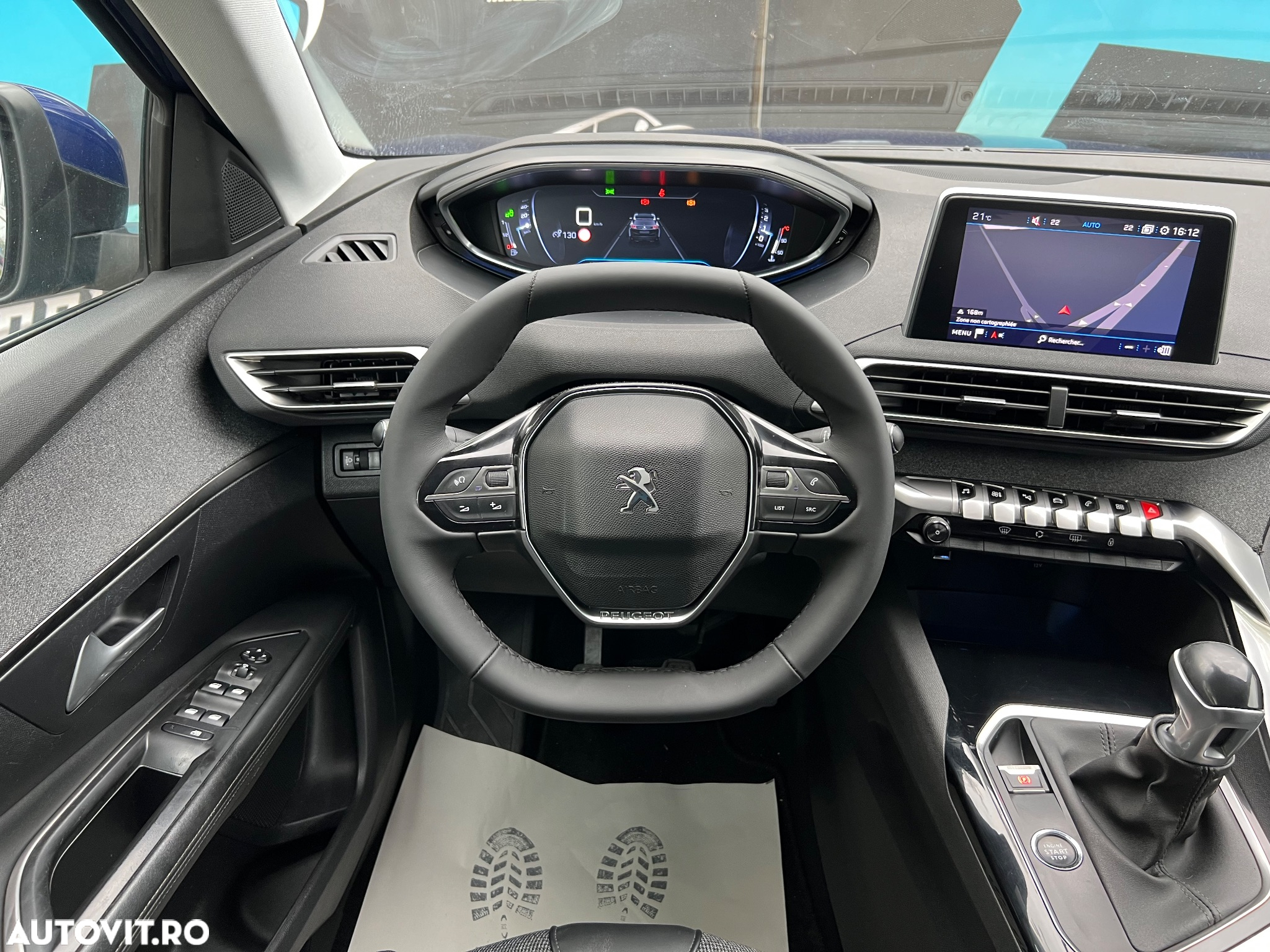 Peugeot 3008 1.5 BlueHDI 130 S&S BVM6 Allure - 9