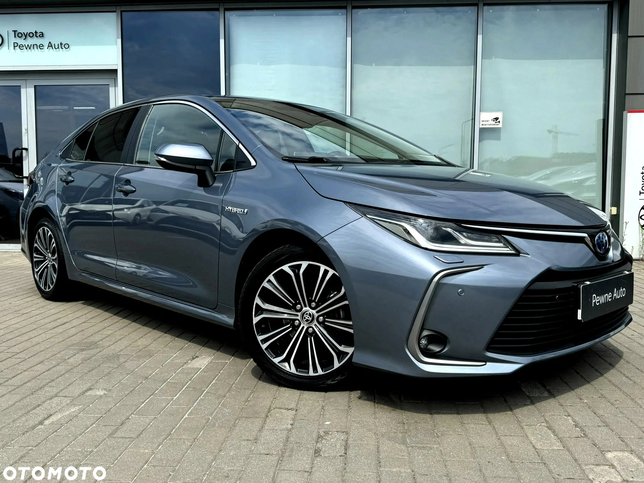 Toyota Corolla 1.8 Hybrid GPF Comfort - 6