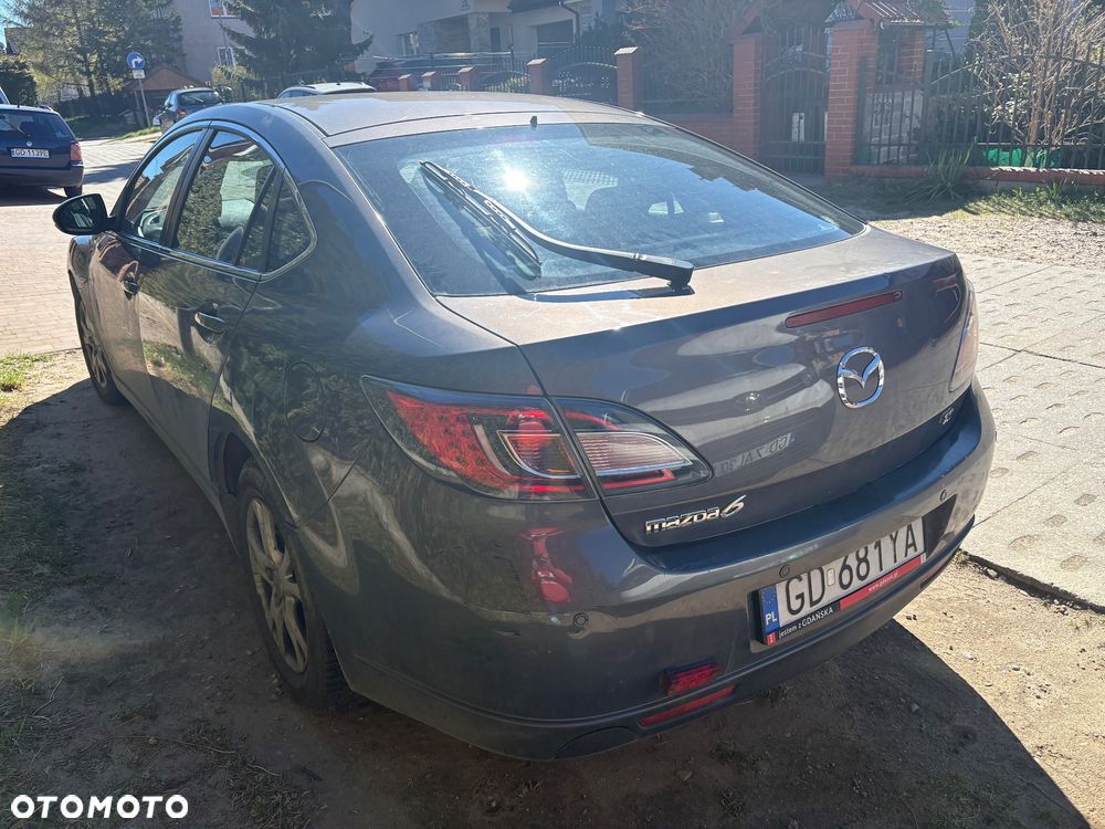 Mazda 6 - 5