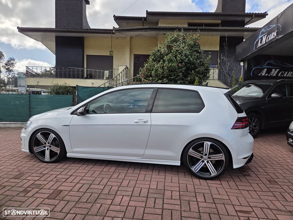 VW Golf R 2.0 TSI OPF 4Motion DSG - 9