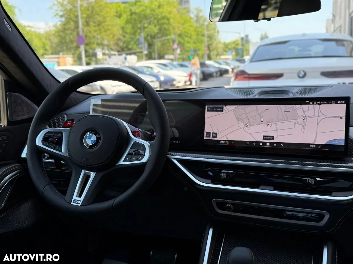 BMW X6 M Competition - 31