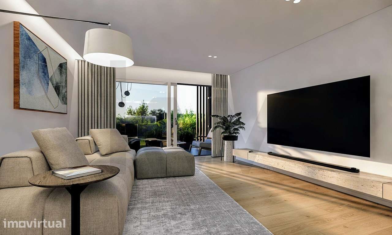 Apartamentos Lunna | T4 Duplex  – Condomínio Privado com piscina em Lo - Grande imagem: 5/27