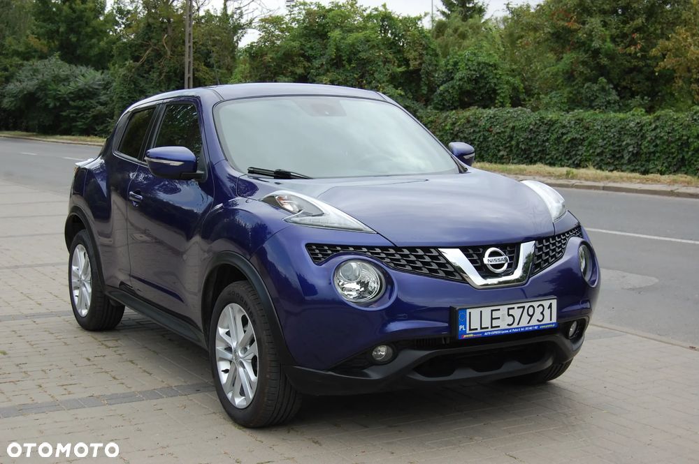 Nissan Juke 1.5 dCi Dynamic Edition EU6 - 3