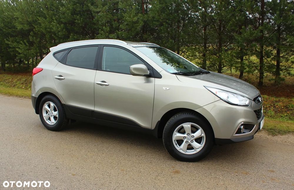 Hyundai ix35 2.0 4WD Style - 7