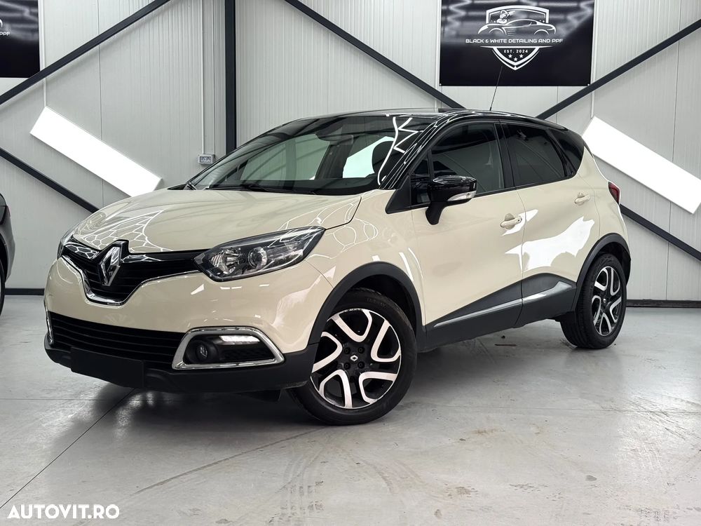 Renault Captur (ENERGY) TCe 90 INTENS - 11