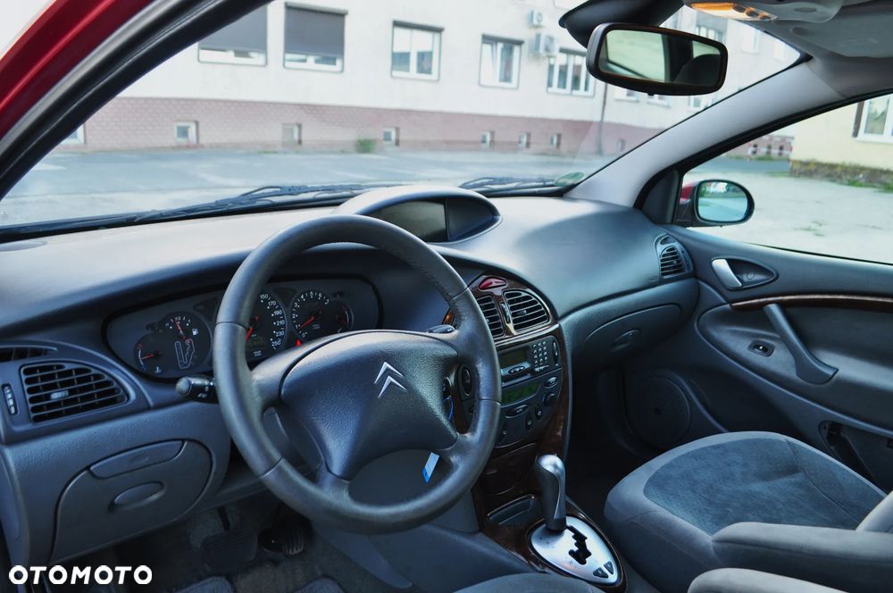 Citroën C5 Kombi Automatik 2.0 Exclusive - 12