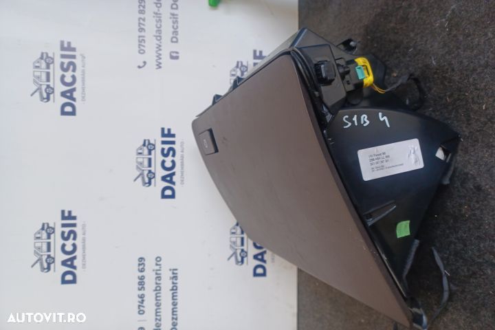 Torpedou 3C1857097  3C1857097BK Volkswagen VW Passat B7 [2010 - 2015] - 4