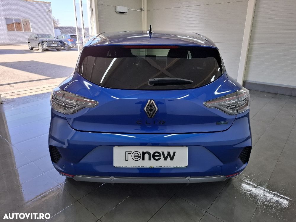 Renault Clio V E-Tech 145 Esprit Alpine - 7