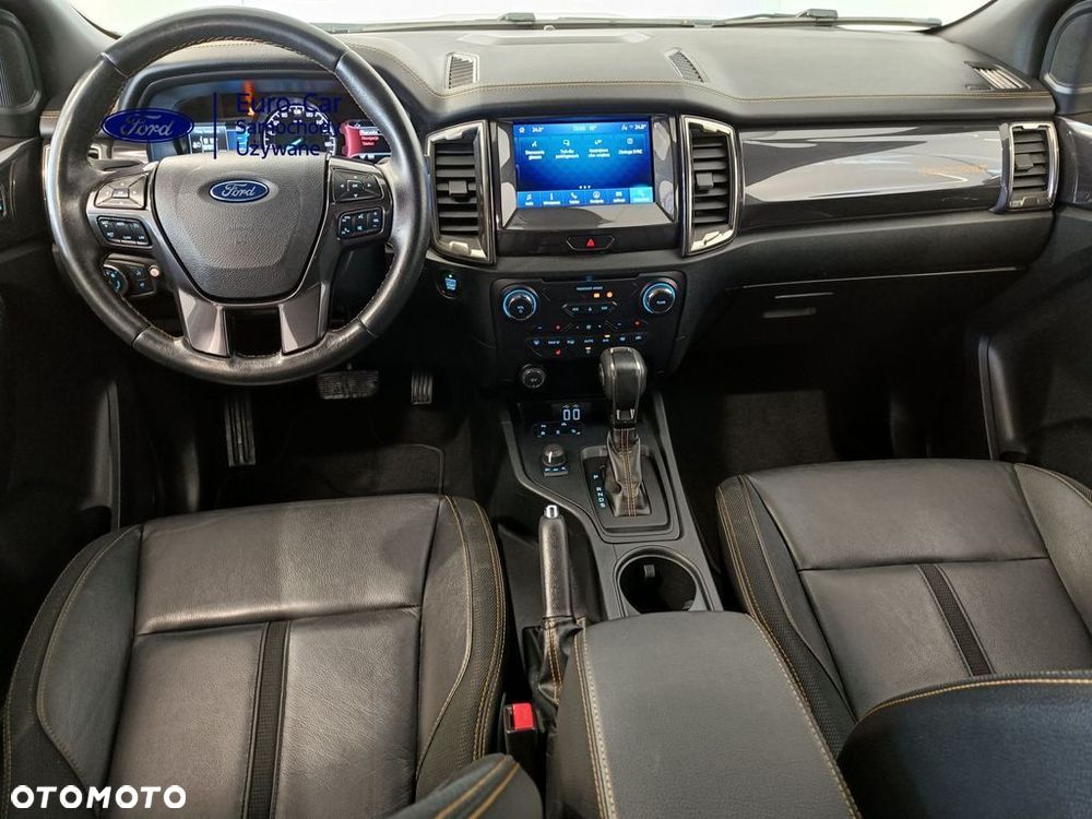 Ford Ranger 2.0 EcoBlue 4x4 DC Wildtrak - 15