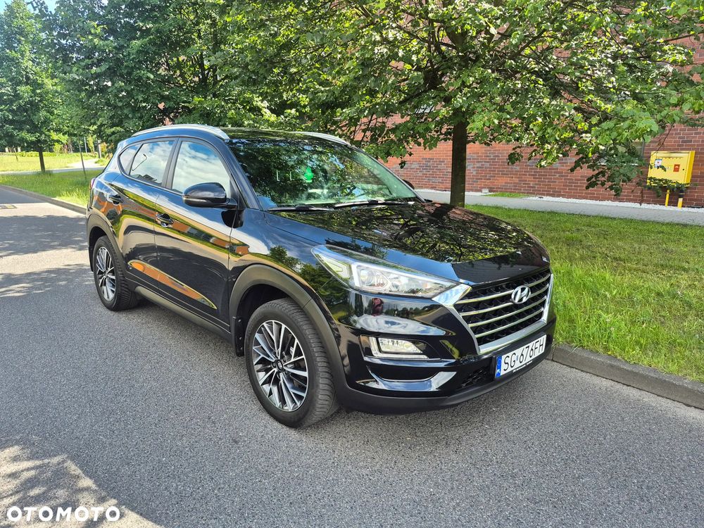 Hyundai Tucson 1.6 GDi 2WD Advantage - 14
