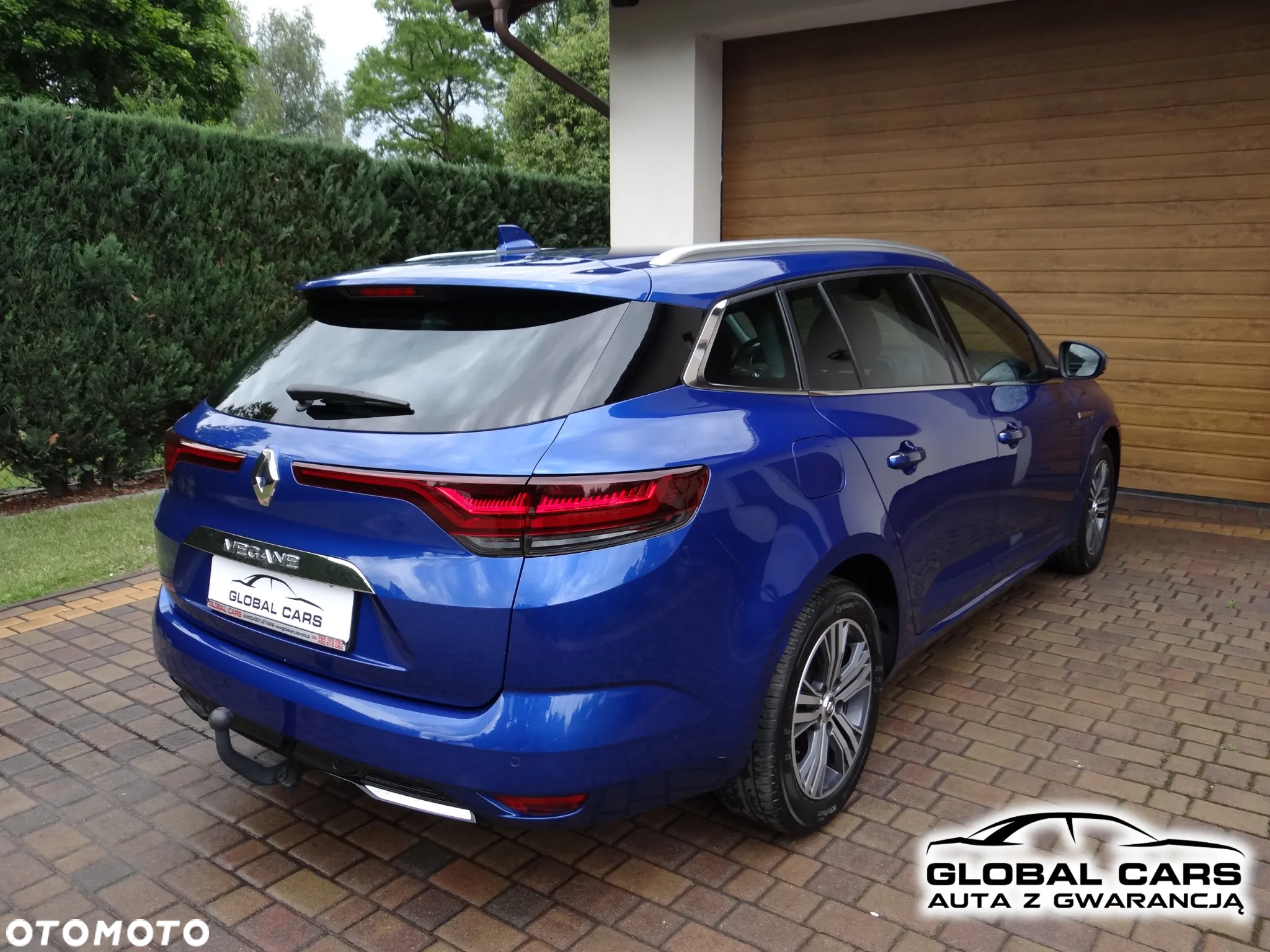 Renault Megane 1.3 TCe FAP Intens - 4
