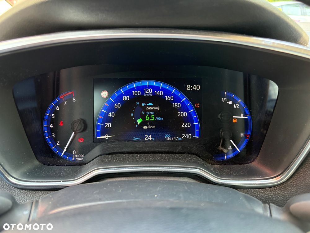 Toyota Corolla 1.5 Active - 10