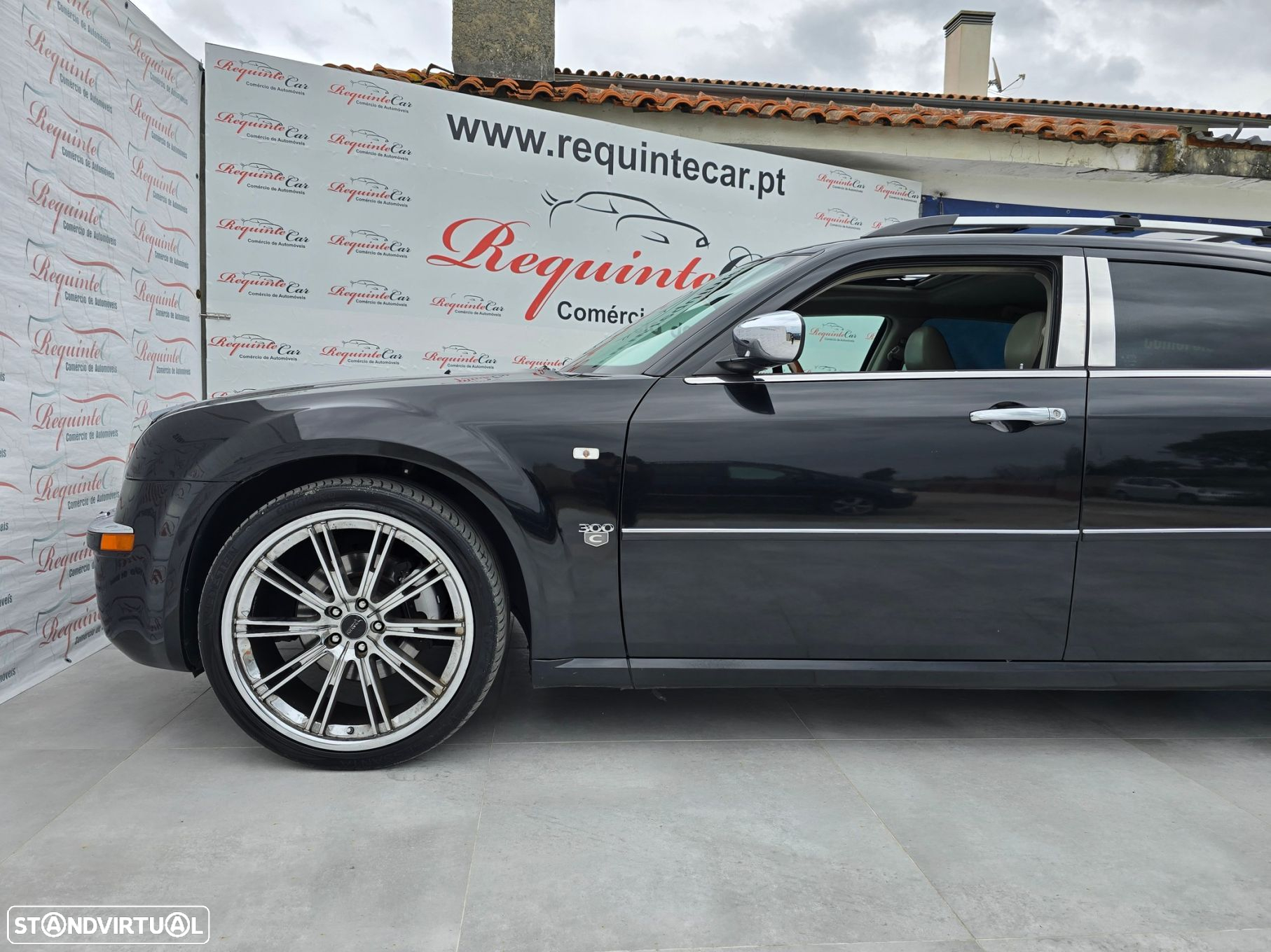 Chrysler 300 C Touring 3.0 CRD - 18