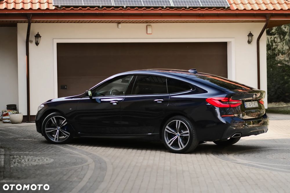 BMW 6GT - 9