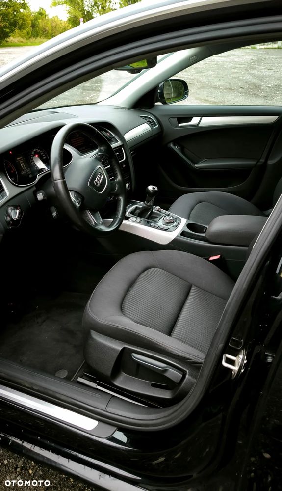 Audi A4 - 8