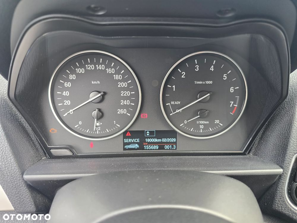BMW Seria 1 116i Edition Metropolitan - 12