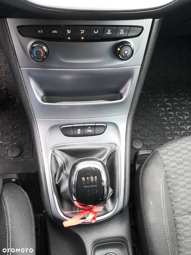 Opel Astra 1.6 D (CDTI) Sports Tourer Edition - 27