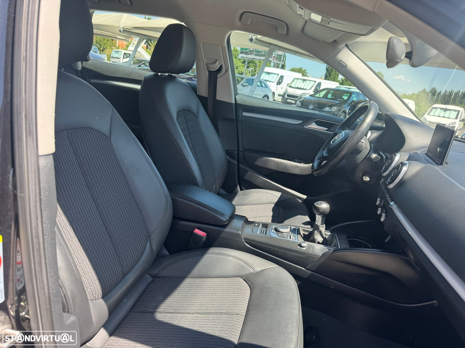 Audi A3 Sportback 1.6 TDI - 11