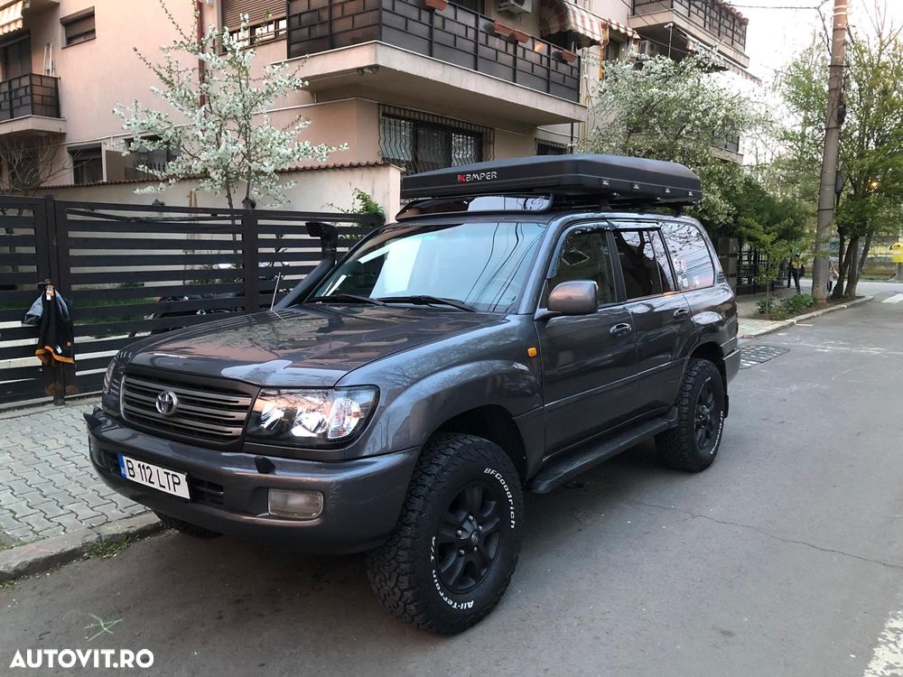 Toyota Land Cruiser 3.0 TD-4D Aut VIP - 7