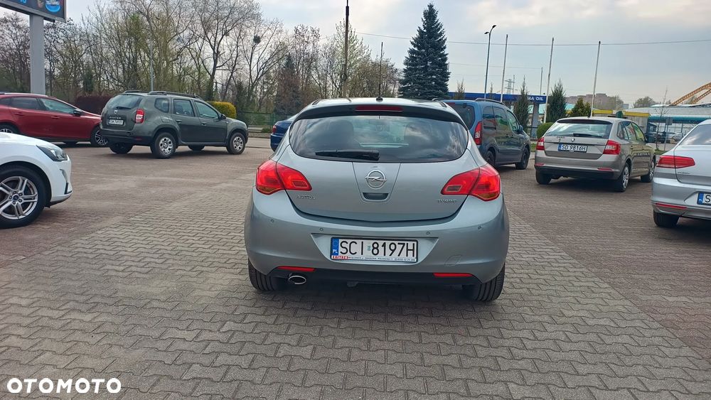 Opel Astra 1.4 T Enjoy - 21