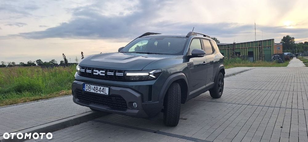 Dacia Duster 1.6 Full Hybrid 140 Journey MMT - 15