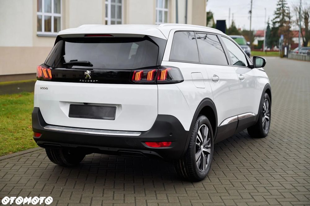 Peugeot 5008 BlueHDi 130 EAT8 Allure Pack - 12