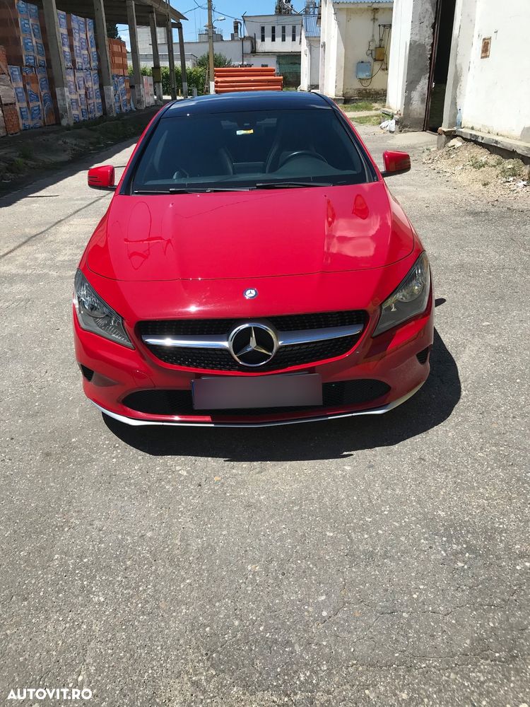 Mercedes-Benz CLA - 9