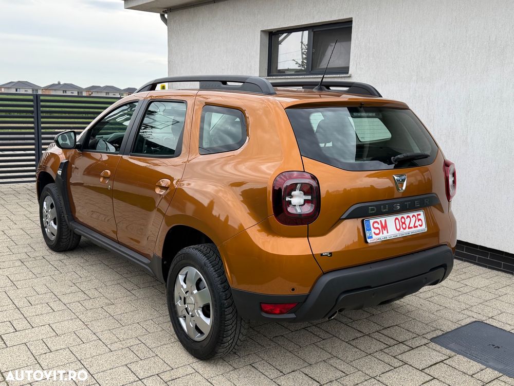 Dacia Duster TCe 100 Comfort - 11