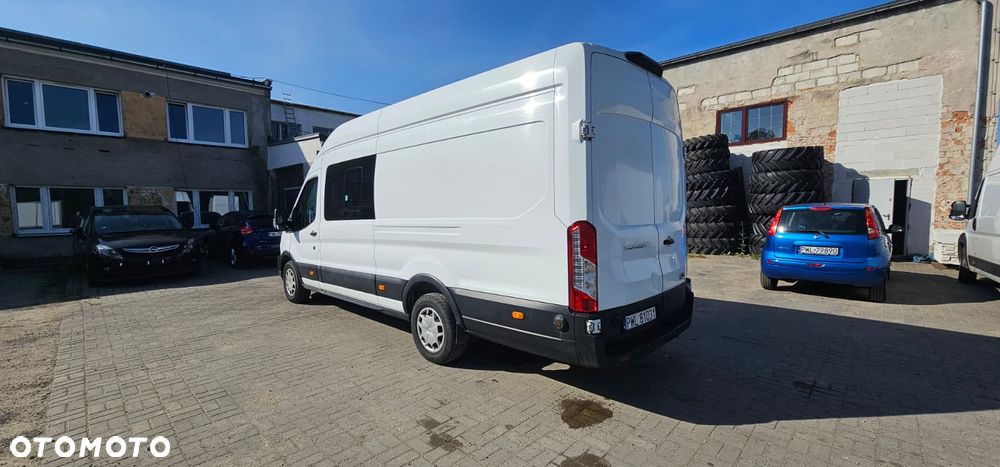 Ford Transit L4H3 FV23% Brygadówka - 4