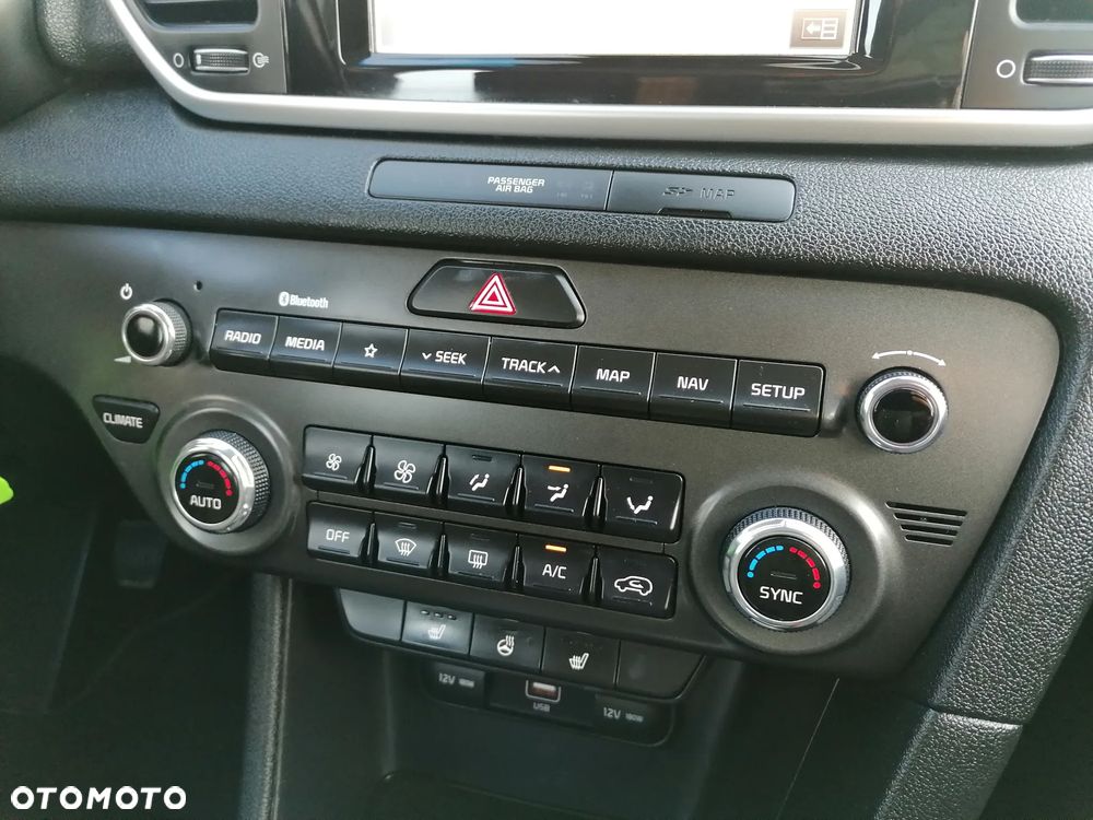 Kia Sportage 1.6 GDI 2WD VISION - 25