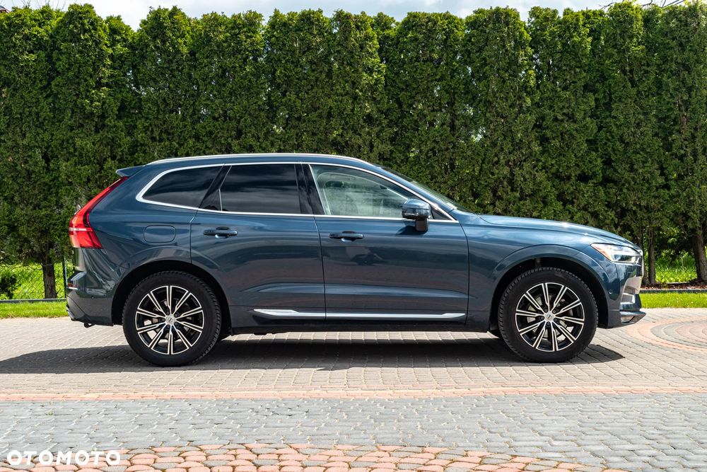 Volvo XC 60 T5 AWD Inscription - 14