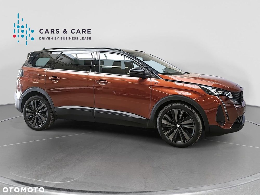 Peugeot 5008 2.0 BlueHDi GT Pack S&S EAT8 - 7