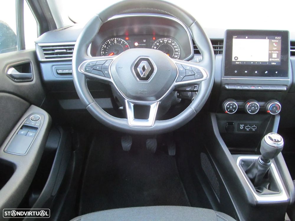 Renault Clio TCe 100 BUSINESS EDITION - 11