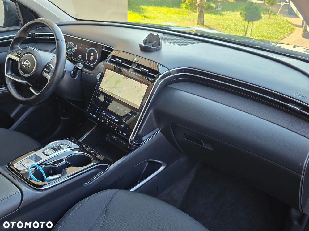 Hyundai Tucson 1.6 T-GDi HEV 2WD Prime - 27