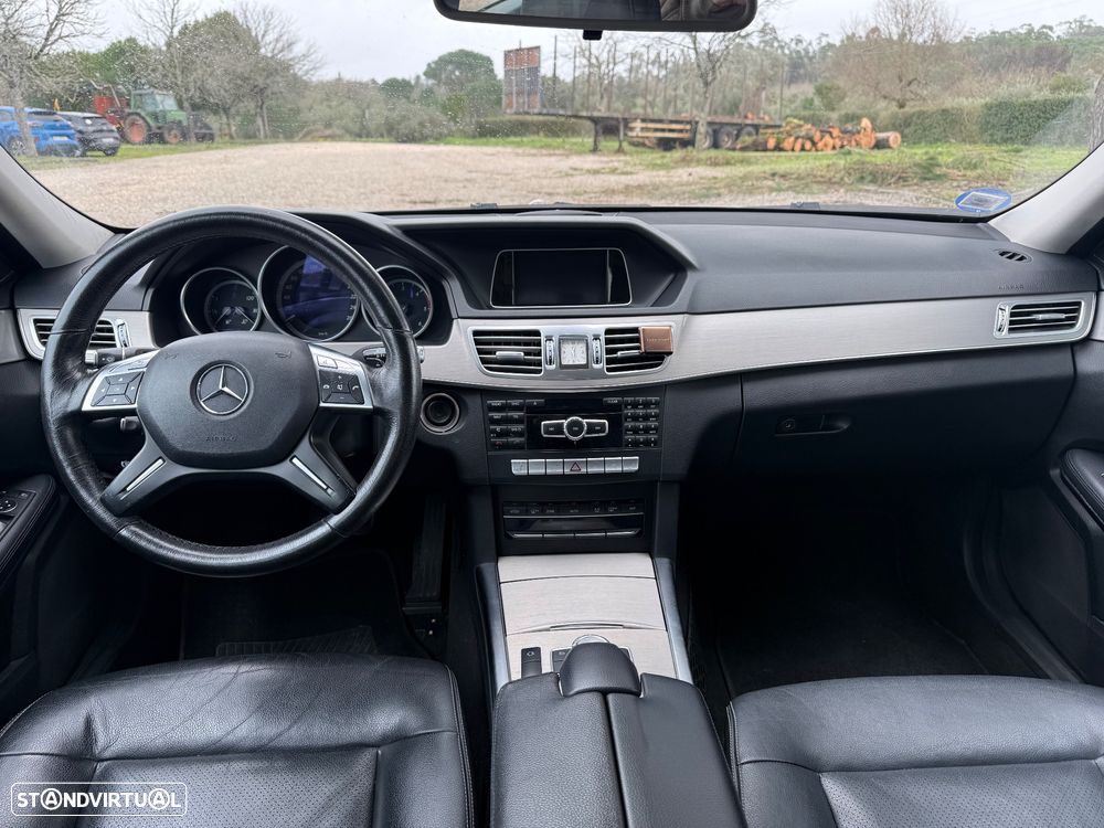 Mercedes-Benz E 200 CDI 7G-TRONIC Avantgarde - 4