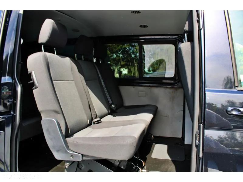 Volkswagen Transporter L2H1 Mixt - 7