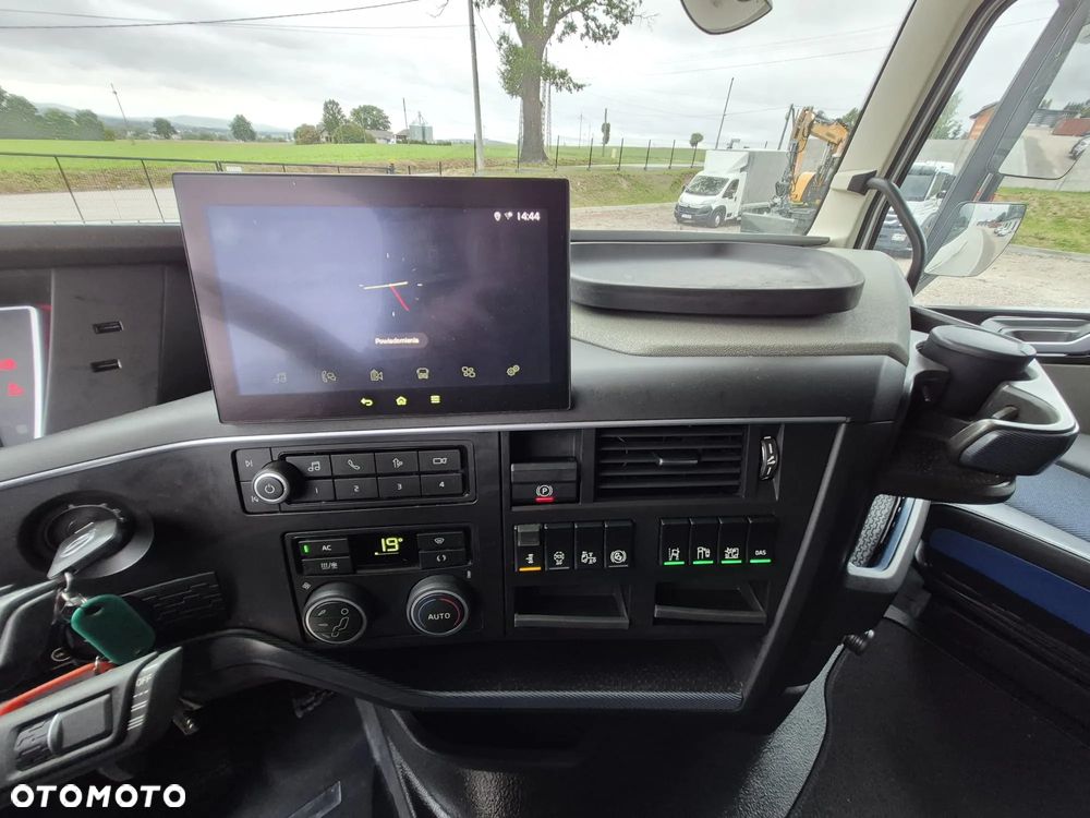 Volvo FH / 460 / I – SAVE / XL / EURO 6 / ACC - 12