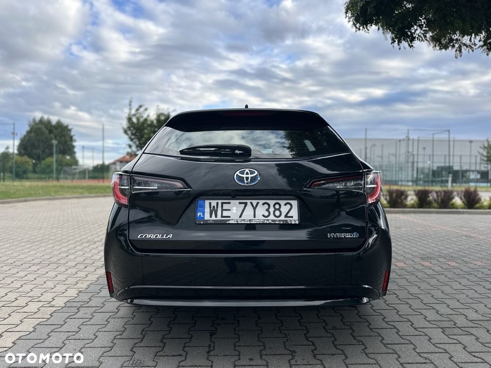 Toyota Corolla 1.8 Hybrid GPF Comfort - 8