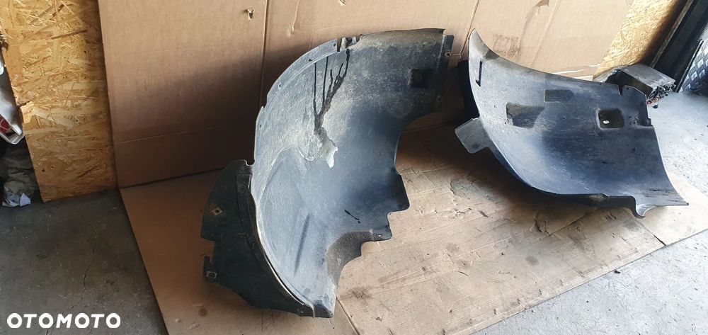 Nadkole lewy przód przednie lewe Mercedes ML W164 A1648840122 A1648840922 - 4