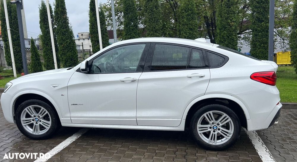 BMW X4 xDrive20d Aut. M Sport - 3