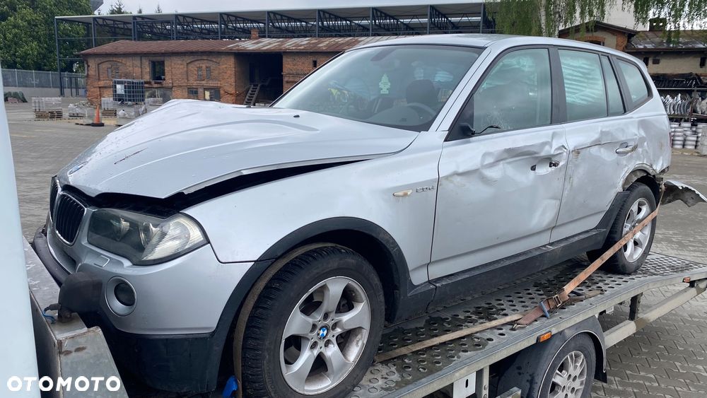 BMW X3 - 1