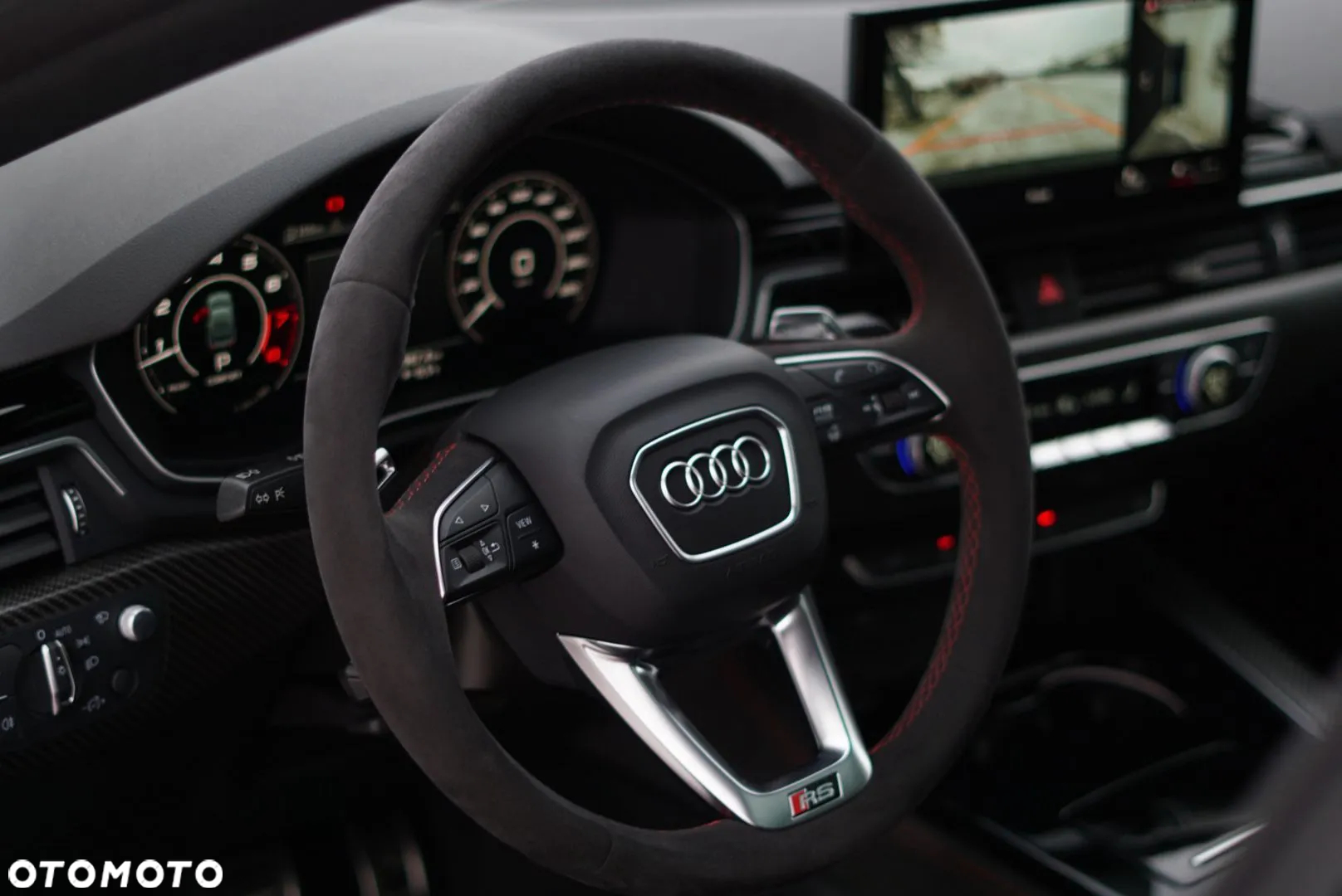 Audi RS5 Quattro Tiptronic - 9