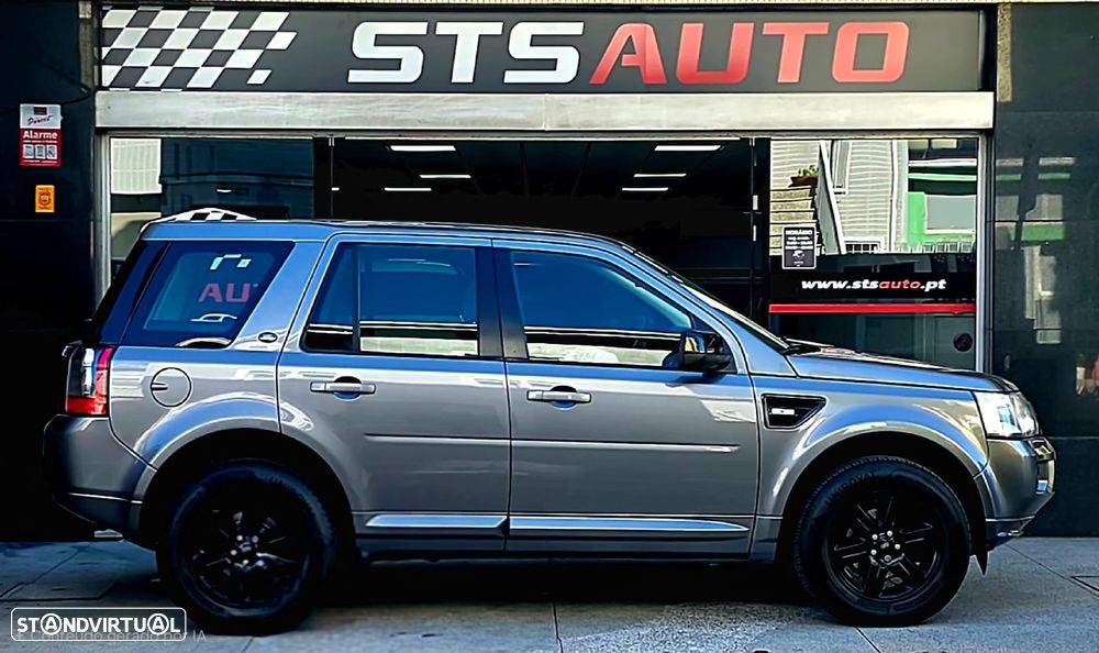 Land Rover Freelander TD4 S - 13