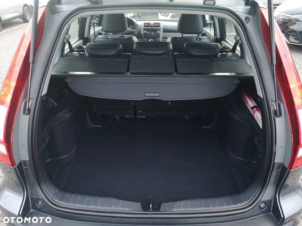 Honda CR-V 2.4i-VTEC Automatik Exclusive Edition - 37